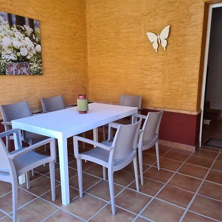 Pinares De Lepe Villa Huelva Exteriör bild