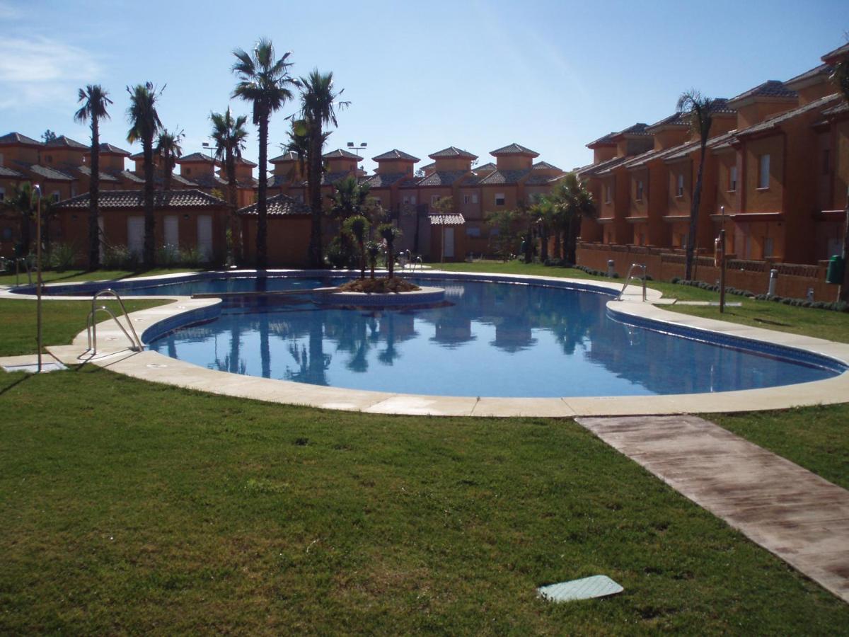 Pinares De Lepe Villa Huelva Exteriör bild