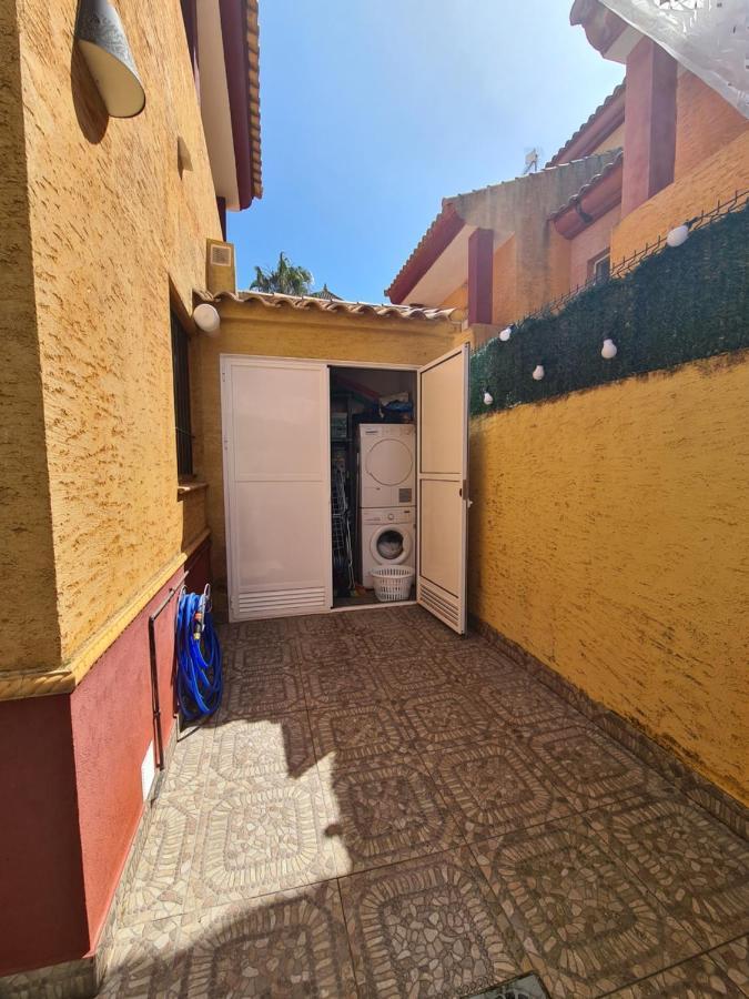 Pinares De Lepe Villa Huelva Exteriör bild