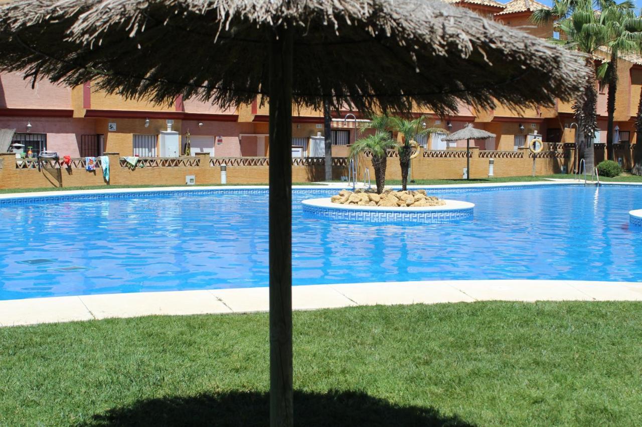 Pinares De Lepe Villa Huelva Exteriör bild