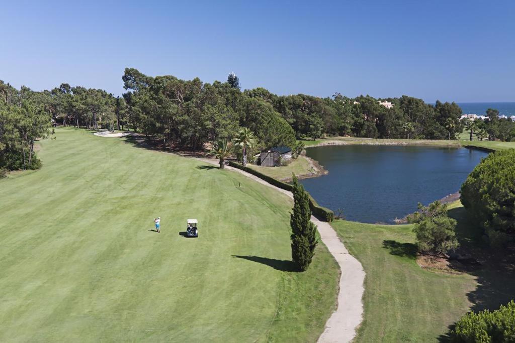 Pinares De Lepe Villa Huelva Exteriör bild