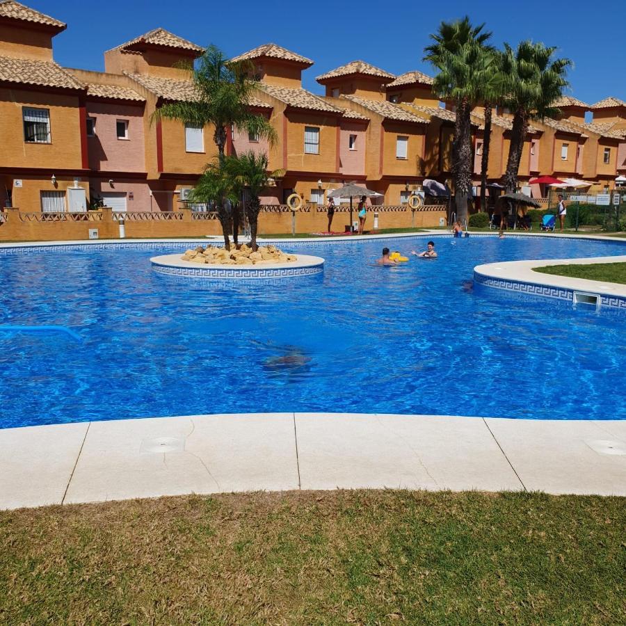 Pinares De Lepe Villa Huelva Exteriör bild