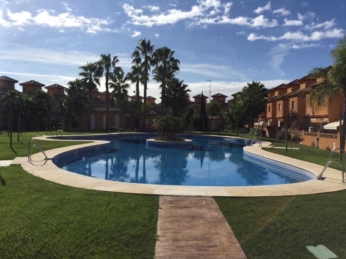 Pinares De Lepe Villa Huelva Exteriör bild