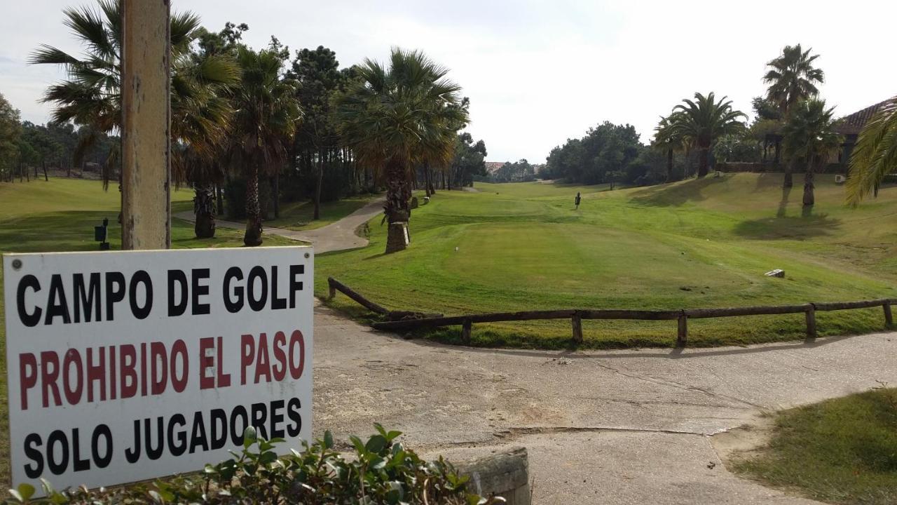 Pinares De Lepe Villa Huelva Exteriör bild