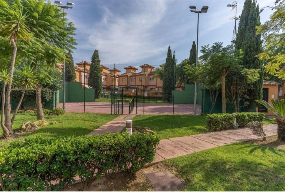 Pinares De Lepe Villa Huelva Exteriör bild