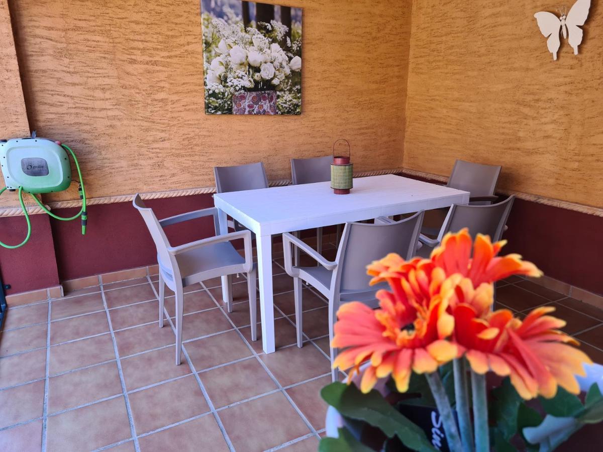 Pinares De Lepe Villa Huelva Exteriör bild